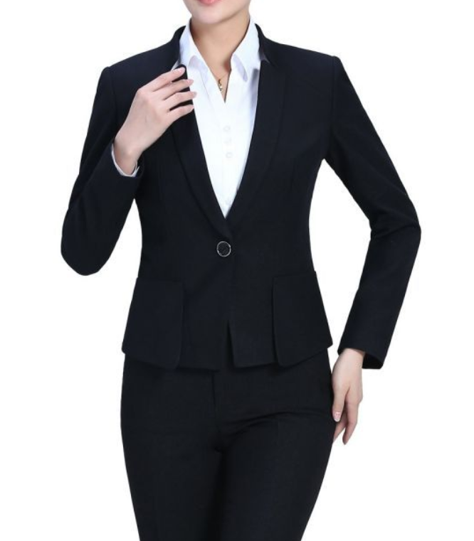 商務(wù)西服，職業(yè)裝西裝，西服套裝，女士小西裝