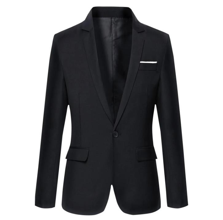 單排扣、雙排扣、戧駁領西服的不同之處